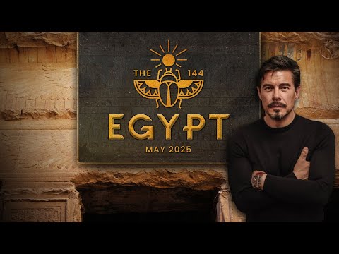 Egypt Uncovered | Full Journey with Robert Edward Grant – May 2025 Expedition
