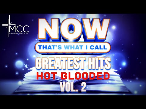 Greatest Hits Vol. 2/ Hot Blooded/ Bill Wright/ MCC/ 1st Service