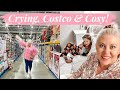 Costco & Primark Shop, A Healing Cry, Cosy Bedtime Routine, Wedding Venue Chat & Dance Mum Life!VLOG