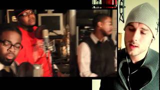 Pray - Justin Bieber Cover Let it Snow Mashup by J Rice & Ahmir