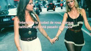 The Pierces - Turn On Billie (Sub. Español)