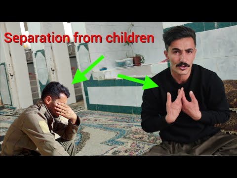 A bitter incident: Danger to Ali's life after separation from his children