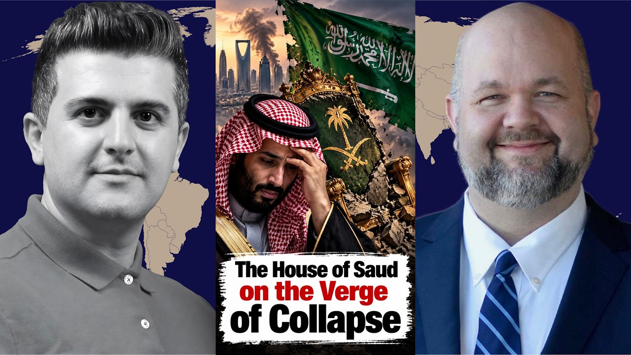 Robert Barnes: The House of Saud on the Verge of Collapse