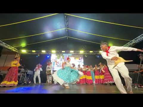 Tambora Se Va con la Luna Llena Grupo Somos Cultura Hatillo de Loba Bolívar 