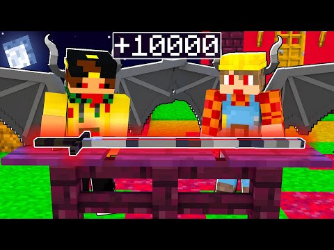 ABBIAMO SBLOCCATO IL POTERE SEGRETO DEI VAMPIRI - BIG VANILLA - Minecraft ITA