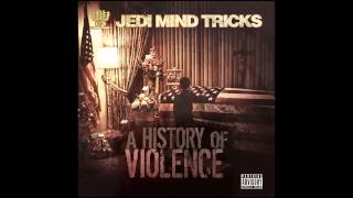 Jedi Mind Tricks (Vinnie Paz + Stoupe + Jus Allah) - "Trail Of Lies"  [Official Audio]