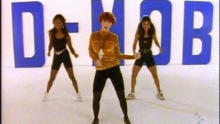 C&#39;mon And Get My Love (Keys II Love Mix) - Cathy Dennis with D-Mob