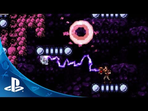 Axiom Verge Playstation 4