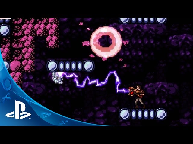 Video - Axiom Verge (PS4)