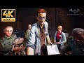 Batman Arkham Shadow All Cutscenes 4K 60fps