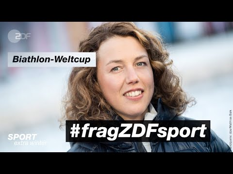 Eure Fragen zum Biathlon-Weltcup in Ruhpolding | ZDFsport