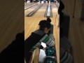 Aman Bowling At Boonton Lanes