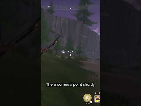 Hunting a Magic Sernuk! 🦌 Sernuk Hunter Accomplishment #shorts