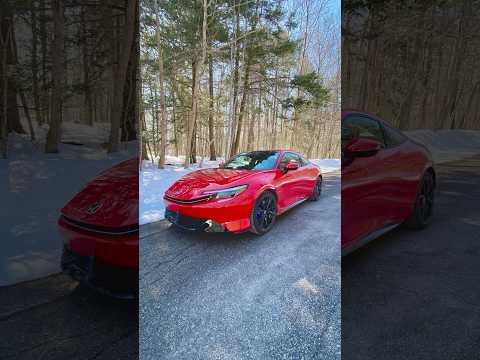 Thumbnail for Every 0-60 test that embarrassed the Honda Prelude was in the wrong mode by Honda Prelude