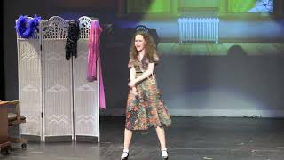 Liv Carpenter   Little Girls Reprise Annie 1-27-23