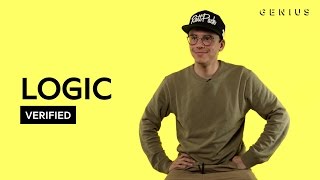 Logic &quot;Take It Back&quot; Official Lyrics &amp; Meaning | Verified