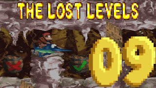 Donkey Kong Country 2: The Lost Levels 100% - Part 09