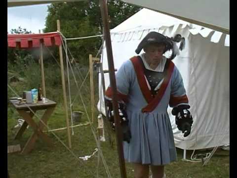 Drachenfest 2011 Landsknechtlager