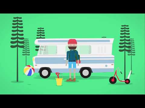 HomeCamper & Gamping - Camping Video