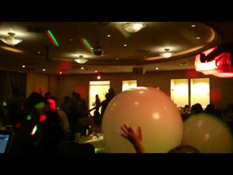 DJ Xitmint spinning Live @ Bellagio Boutique Event Venue - June 2016