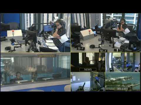 John Williams Show June 11 2020 Part 3 and Anna Davlantes June 11 2020 Show Part 1