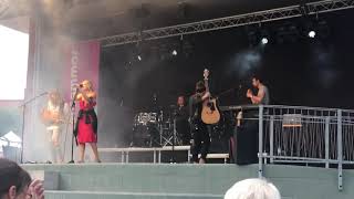 Toast - Smith &amp; Thell | Live @ Scensommar 10/7-19