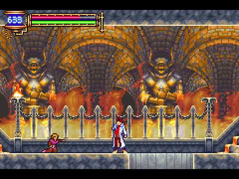 Castlevania: Aria of Sorrow - Demon Castle Top Floor | DK64 Soundfont Cover