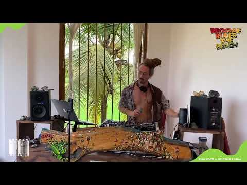 Reggae Rules the Beach #1 | Rudy Roots Feat Craig R.ninja