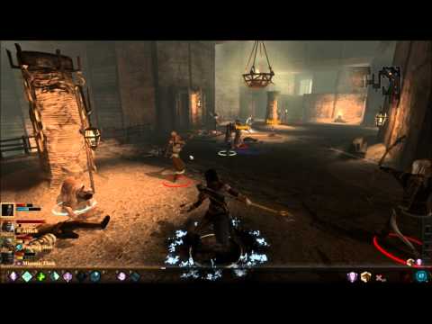 Dragon Age 2 - Offered and Lost (Mage)