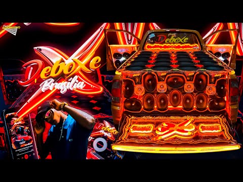 CD Deboxe Brasília - Sertanejo 2025 - DJ Johnny Sousa