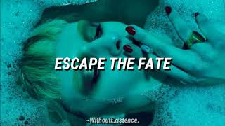 Escape The Fate - Makeup / Subtitulado