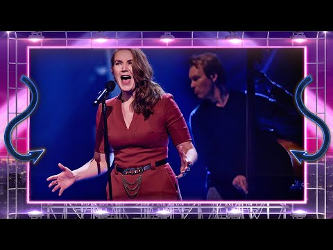 Katell - Ne Me Quitte Pas // Halve Finale