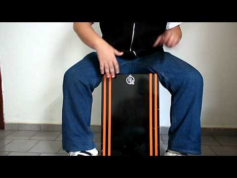 Clases de cajon peruano parte 2 -  Ingá
