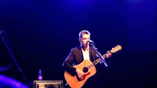 Isaac Hanson - Being me (Magazzini Generali in Milano, 20-11-2011) ('Shout it out' tour)