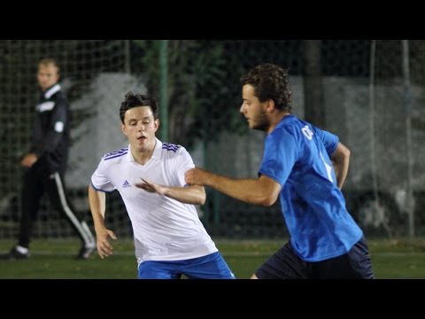 Omega - Delta Dębica: 4. tydzień (FLS Jesień 2015)