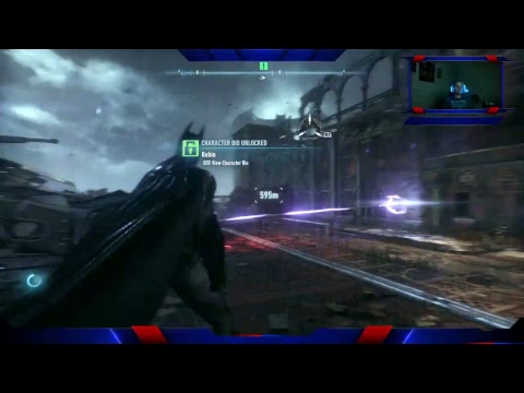 Batman Arkham Knight Ep.1 - One Gaming Diary