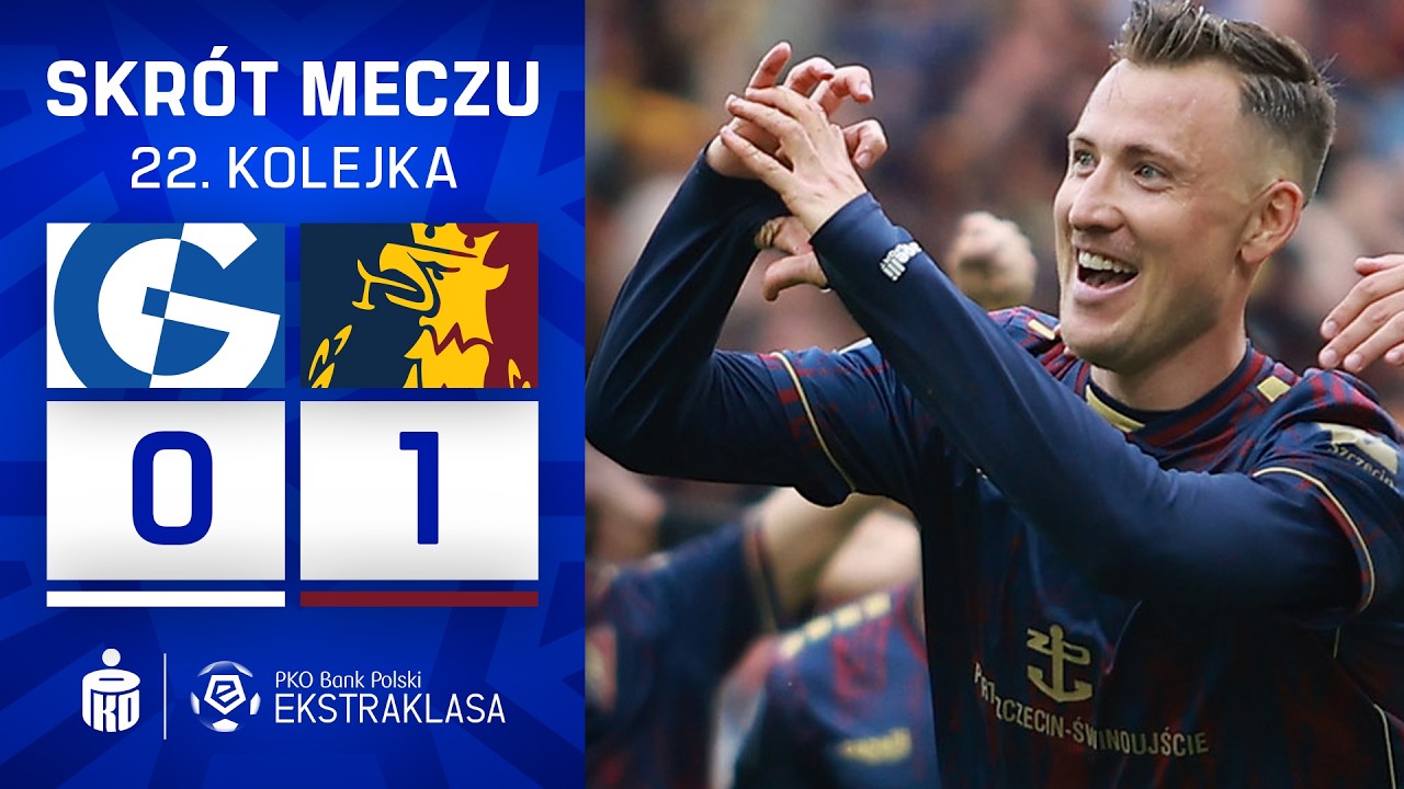 Górnik Zabrze vs Pogoń Szczecin Highlights
