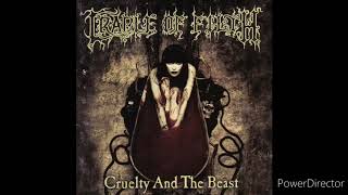 Cradle of Filth Portrait of the Dead countess