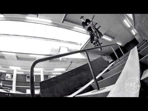 Lewis Mills & Bruno Hoffmann - #BOHBMX 2019 Plaza session 3rd Place