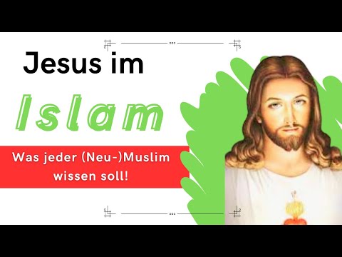 Jesus im Koran | Die Wahrheit über Jesus im Islam auf Deutsch in zehn Szenen