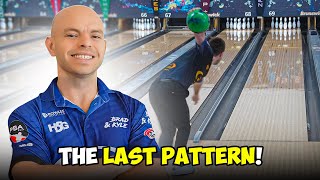 I Used My FAVORITE Bowling Ball On The PBA Shark Pattern! | Day 5 WSOB