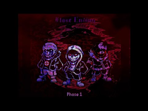 Murder! Karmatic Time Trio: False Ending [Phase 1] - Chaos Arises From Darkness V3 