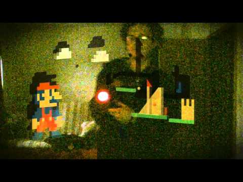 Echocrome ii: Kicking Mario's Butt