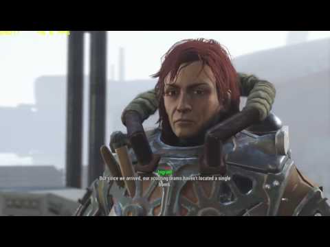 Fallout 4 Walkthrough Gameplay Part 36 Locating A High Powered Magnet [GTX 760 & Core i5 4