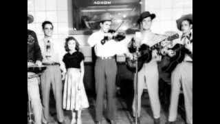 Old Camp Meetin' time