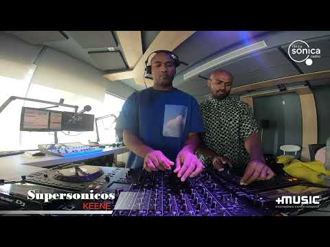 KEENE at Ibiza Sonica Radio / 20.09.22
