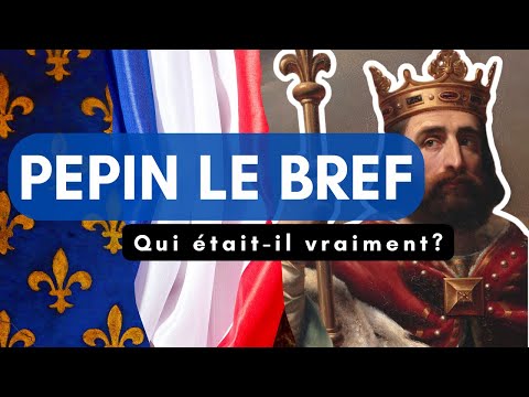 Pépin le Bref : Le Roi Qui a Changé l’Histoire de France