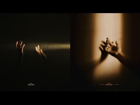 Hulvey - Altar (Mashup) feat. Forrest Frank & Ciara