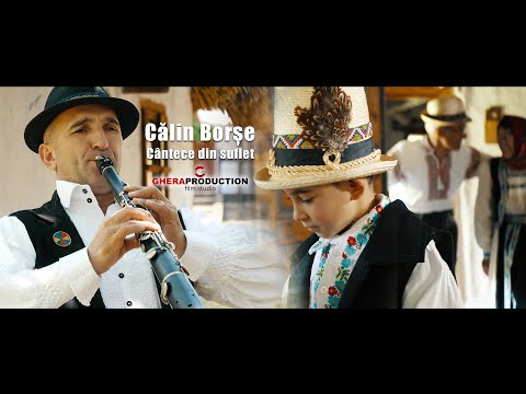 Calin Borșe ‑ Cântece din suflet❤️ #Povestea_taragotului