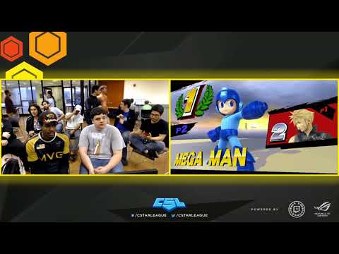 CSL Smash 2018 Singles - Scatt vs Ewok - Winners Finals - SM4SH - S4C